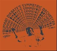 TOUMANI DIABATÉ'S SYMMETRIC OR - BOULEVARD DE L'INDEPENDANCE ryhmässä CD / Elektroniskt,World Music @ Bengans Skivbutik AB (608617)