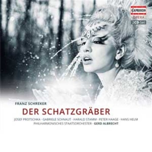 Schreker - Der Schatzgräber ryhmässä CD @ Bengans Skivbutik AB (608625)