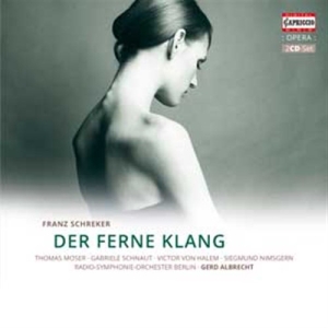 Schreker - Der Ferne Klang ryhmässä CD @ Bengans Skivbutik AB (608626)