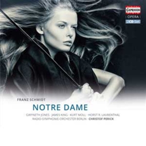 Schmidt - Notre Dame ryhmässä Externt_Lager / Naxoslager @ Bengans Skivbutik AB (608627)