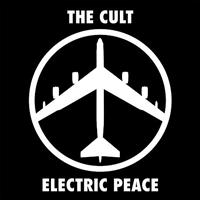 The Cult - Electric Peace ryhmässä CD / Pop-Rock @ Bengans Skivbutik AB (608650)