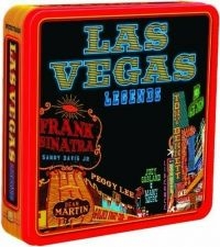 Las Vegas Legends - Las Vegas Legends ryhmässä CD @ Bengans Skivbutik AB (608658)