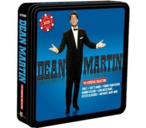 Dean Martin - The Essential Collection ryhmässä -Start Box @ Bengans Skivbutik AB (608661)