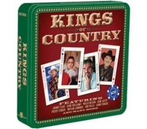 The Kings Of Country - The Kings Of Country ryhmässä CD @ Bengans Skivbutik AB (608665)