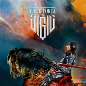 Chick Corea - Vigil ryhmässä CD @ Bengans Skivbutik AB (608673)