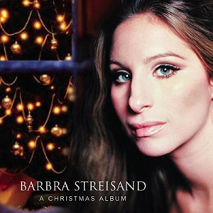 Streisand Barbra - Christmas Album ryhmässä Minishops / Barbra Streisand @ Bengans Skivbutik AB (608698)