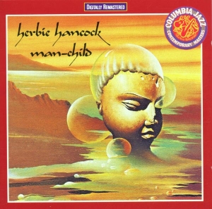 Hancock Herbie - Man-Child ryhmässä CD @ Bengans Skivbutik AB (608727)