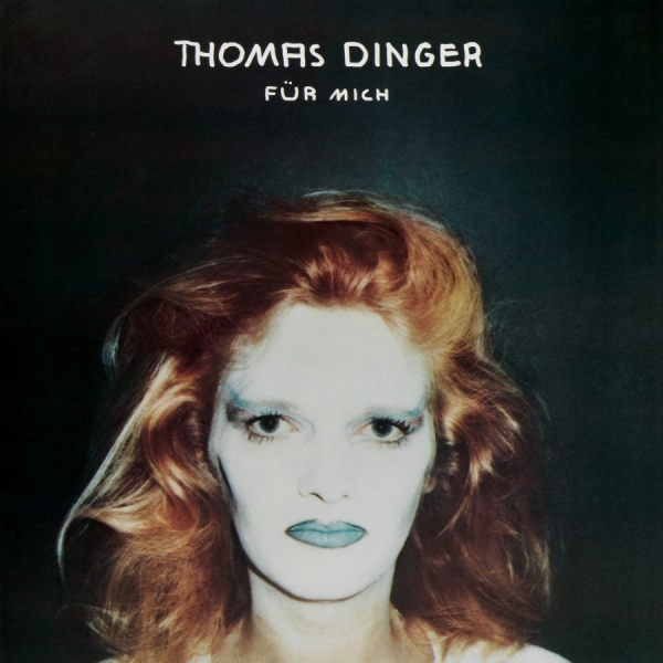 Dinger Thomas - Fur Mich ryhmässä CD / Rock @ Bengans Skivbutik AB (608753)