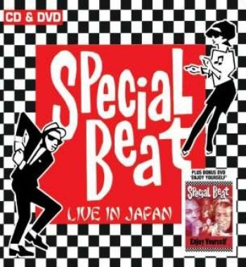 Special Beat - Live In Japan - Cd & Dvd Edition ryhmässä CD / Myydyimmät @ Bengans Skivbutik AB (608796)