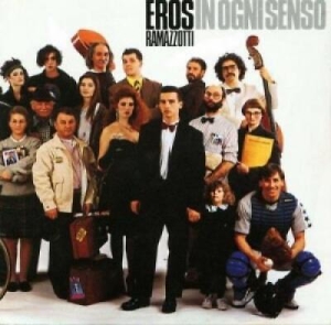Eros Ramazzotti - In Ogni Senso ryhmässä CD @ Bengans Skivbutik AB (608817)