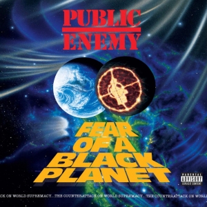 Public Enemy - Fear Of A Black Planet ryhmässä Minishops / Public Enemy @ Bengans Skivbutik AB (608821)