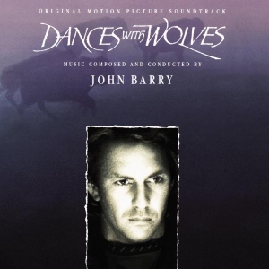 Barry John - Dances With Wolves - Original Motion Picture Soundtrack ryhmässä CD @ Bengans Skivbutik AB (608834)