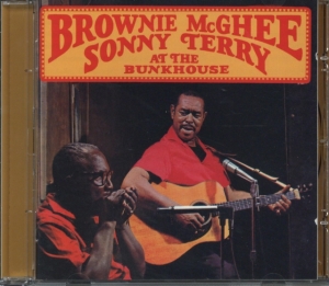 Mcghee Brownie & Sonny Terry - At The Bunkhouse ryhmässä CD @ Bengans Skivbutik AB (608849)