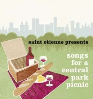 Various Artists - Saint Etienne Presents Songs For A ryhmässä CD @ Bengans Skivbutik AB (608995)