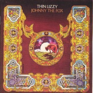 Thin Lizzy - Johnny The Fox - Re- ryhmässä CD / Hårdrock,Pop-Rock @ Bengans Skivbutik AB (609037)
