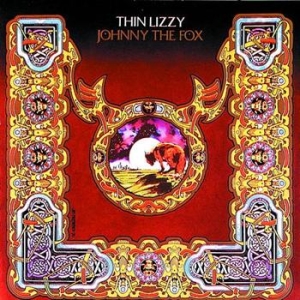 Thin Lizzy - Johnny The Fox - Re- ryhmässä CD @ Bengans Skivbutik AB (609037)