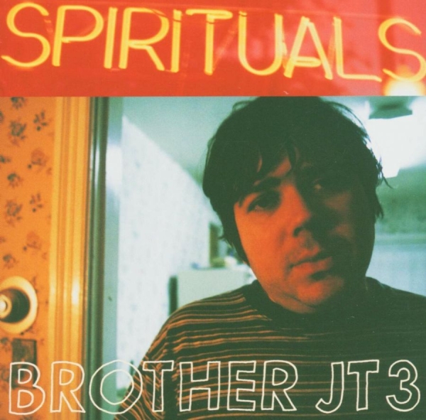 Brother Jt3 - Spirituals ryhmässä CD / Myydyimmät @ Bengans Skivbutik AB (609048)