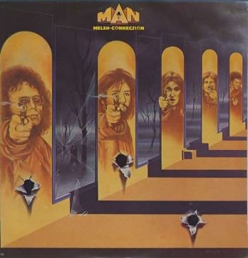 Man - Welsh Connection - Deluxe Edition ryhmässä CD / Myydyimmät @ Bengans Skivbutik AB (609096)
