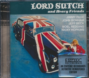 Lord Sutch And Heavy Friends - Lord Sutch And Heavy Friends ryhmässä CD @ Bengans Skivbutik AB (609109)