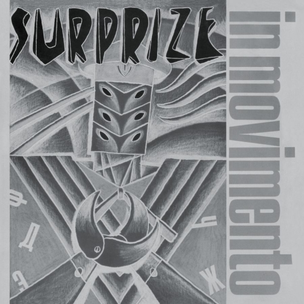 Surprize - In Movimento ryhmässä CD / Myydyimmät @ Bengans Skivbutik AB (609149)