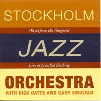 Stockholm Jazz Orchestra - Waves From The Vanguard ryhmässä CD @ Bengans Skivbutik AB (609163)