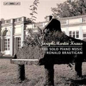 Kraus Josef Martin - The Solo Piano Music ryhmässä Externt_Lager / Naxoslager @ Bengans Skivbutik AB (609241)