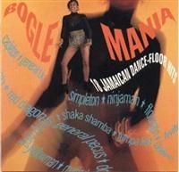 Various Artists - Bogle Mania ryhmässä CD @ Bengans Skivbutik AB (609295)