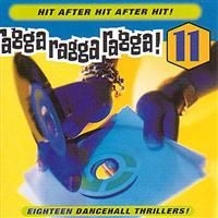 Various Artists - Ragga Ragga Ragga! 11 ryhmässä CD @ Bengans Skivbutik AB (609349)