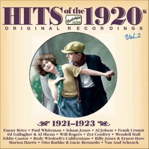 Various - Hits Of The 1920S (The Hits Of ryhmässä Externt_Lager / Naxoslager @ Bengans Skivbutik AB (609553)