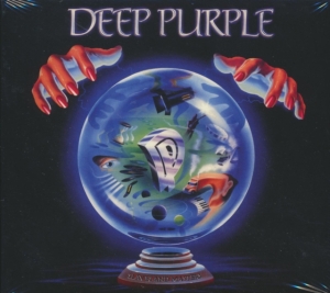 Deep Purple - Slaves And Masters - Expanded Editi ryhmässä CD / Pop-Rock @ Bengans Skivbutik AB (609614)