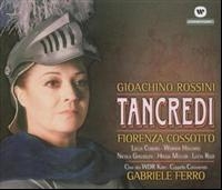 Gabriele Ferro - Tancredi ryhmässä CD @ Bengans Skivbutik AB (609684)