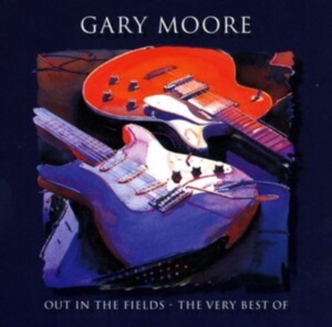 Gary Moore - Out In The Fields - ryhmässä Minishops / Gary Moore @ Bengans Skivbutik AB (609696)