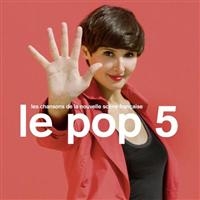 Various Artists - Le Pop 5 ryhmässä CD / Kommande / Pop-Rock @ Bengans Skivbutik AB (609704)
