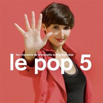 Various Artists - Le Pop 5 ryhmässä CD / Myydyimmät @ Bengans Skivbutik AB (609704)