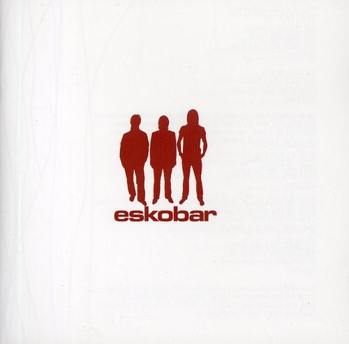Eskobar - Eskobar ryhmässä CD / Pop @ Bengans Skivbutik AB (609717)