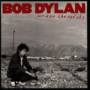 Dylan Bob - Under The Red Sky ryhmässä CD @ Bengans Skivbutik AB (609734)