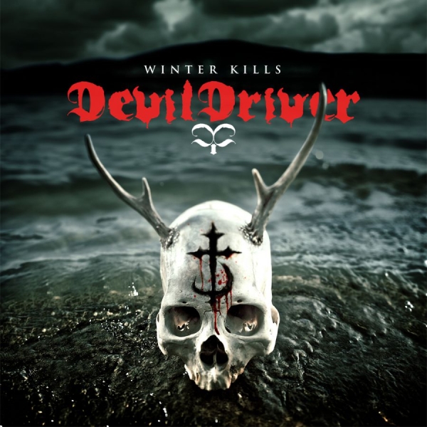 Devildriver - Winter Kills - Ltd.Digipack (+Dvd) ryhmässä CD / Myydyimmät @ Bengans Skivbutik AB (609785)
