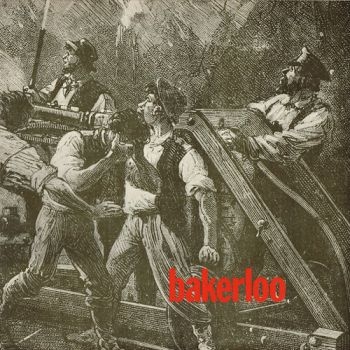 Bakerloo - Bakerloo ryhmässä CD / Jazz/Blues @ Bengans Skivbutik AB (609856)