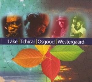 Lake Tchicai Osgood Westergaard - Lake Tchicai Osgood Westergaard ryhmässä CD / Jazz/Blues @ Bengans Skivbutik AB (609891)