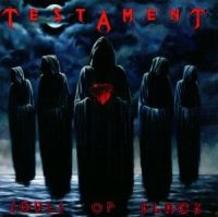 Testament - Souls Of Black ryhmässä CD @ Bengans Skivbutik AB (609920)