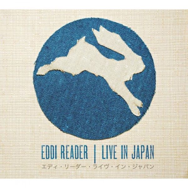 Reader Eddi - Live In Japan ryhmässä CD / Myydyimmät @ Bengans Skivbutik AB (609932)