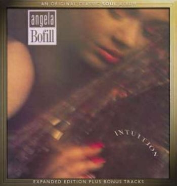 Bofill Angela - Intuition - Expanded Edition ryhmässä CD / Myydyimmät @ Bengans Skivbutik AB (610021)