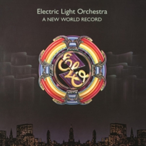 Electric Light Orchestra - A New World Record ryhmässä Övrigt /  @ Bengans Skivbutik AB (610066)