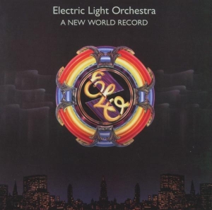 Electric Light Orchestra - A New World Record ryhmässä Övrigt /  @ Bengans Skivbutik AB (610066)