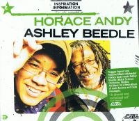 Horace Andy/ Ashley Beedle - Inspiration Information ryhmässä CD @ Bengans Skivbutik AB (610072)