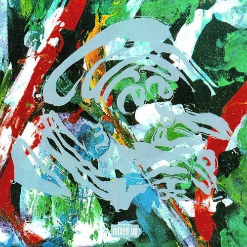 Cure - Mixed Up ryhmässä CD / Pop @ Bengans Skivbutik AB (610296)