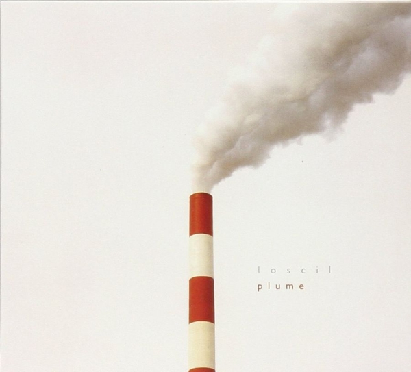 Loscil - Plume ryhmässä CD / Myydyimmät @ Bengans Skivbutik AB (610375)