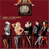Panic! At The Disco - A Fever You Can't Sweat Out ryhmässä Korr_grupp /  @ Bengans Skivbutik AB (610454)