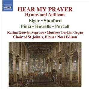 Hear My Prayer - Hymns And Anthems ryhmässä Externt_Lager / Naxoslager @ Bengans Skivbutik AB (610482)