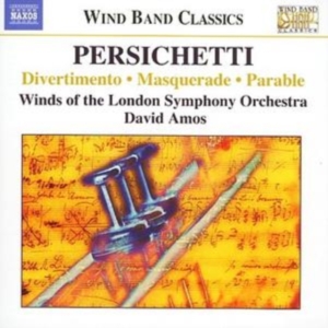 Persichetti - Wind Divertimenti ryhmässä Externt_Lager / Naxoslager @ Bengans Skivbutik AB (610486)